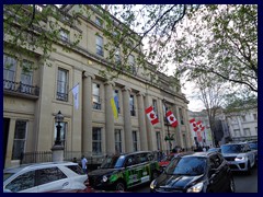 Trafalgar Square 15 - Canadian Embassy